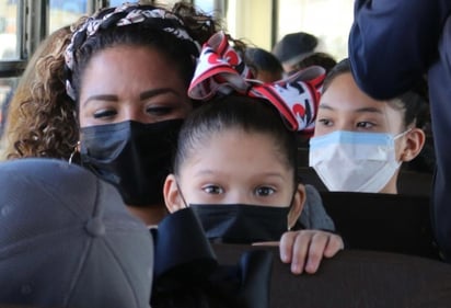 Clases al 100% con niños  de 5 a 7 años vacunados