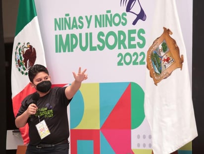 José Joel de SB gana elección estatal de Niños Impulsores