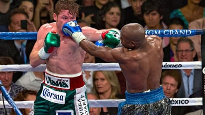 Canelo Álvarez: Mayweather exigió a Saúl darle la oportunidad a David Benavidez