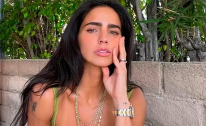 ¿Bárbara de Regil se niega a pagar multa por violar veda electoral?