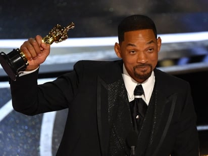 Will Smith renuncia a la Academia tras polémica