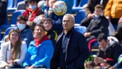 Javier Aguirre debuta con una derrota amarga con el Mallorca