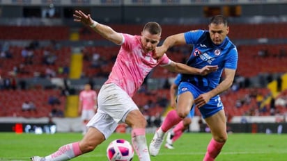 Cruz Azul y Atlas disputarán ‘duelo de campeones’ tras romper largas sequías