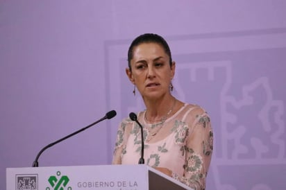 No promuevo revocación de mandato, sino interacción: Sheinbaum