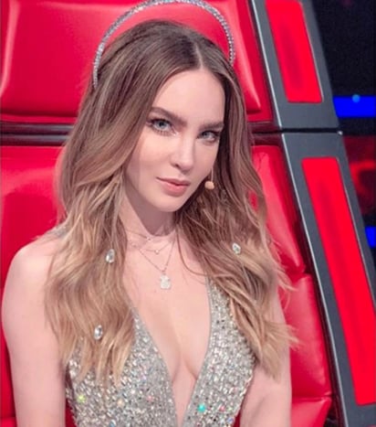 Belinda regresa a España y es criticada en redes sociales