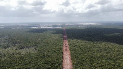 Con permiso provisional, justifican inicio de Tramo 5 del Tren Maya