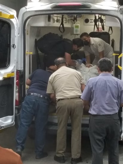 Maribel sufre muerte cerebral en Monterrey