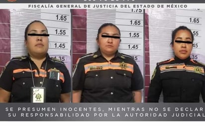 Investigan a 3 policías por presunto abuso de autoridad