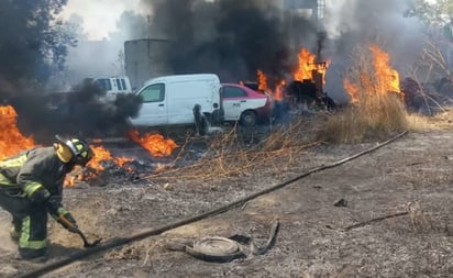 Piden no hacer fogatas para evitar incendios ante ola de calor