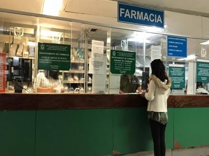 Delegado estatal: Desabasto de medicamentos en el IMSS es sólo del 8%