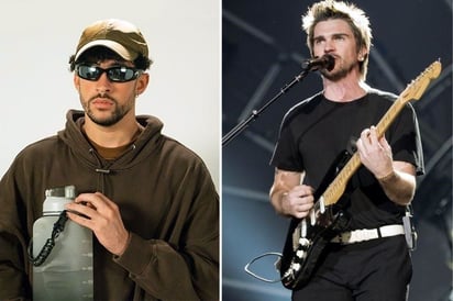 Bad Bunny y Juanes ganan en las categorías latinas de los Grammy