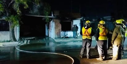 Sexagenario en depresión incendia su casa y muere