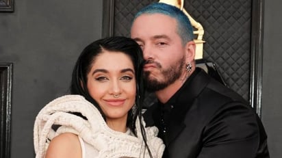 Premios Grammy 2022: J Balvin y María Becerra provocan criticas tras su presentación