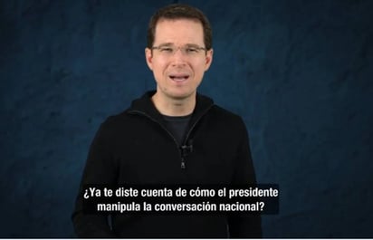 AMLO, un campeón en distractores: Ricardo Anaya