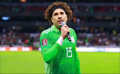 Emotivo mensaje de Memo Ochoa