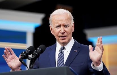 Biden pide juzgar a Putin por crímenes de guerra por lo ocurrido en Bucha