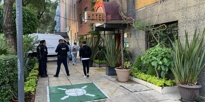 Hallan muerta a una mujer en hotel de la colonia Tabacalera