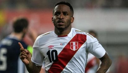 Jefferson Farfán fue operado y se perderá la primera fase de la Libertadores