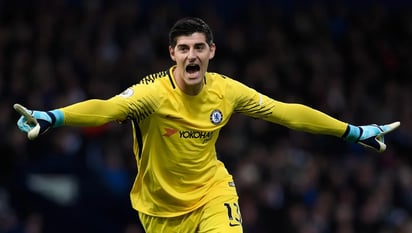 Courtois: 'Sería muy especial ganar la Champions'