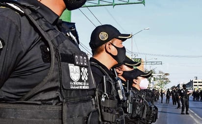 Proponen monumento para policías caídos en cumplimiento del deber