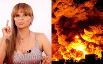 Mhoni Vidente predice bomba nuclear en Ucrania