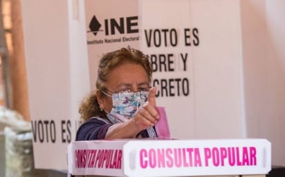 La Revocación de Mandato divide a la ciudadanía