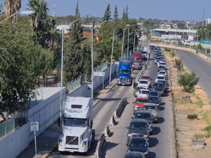 CANACINTRA: Necesario presionar para apertura permanente de Aduana los domingos