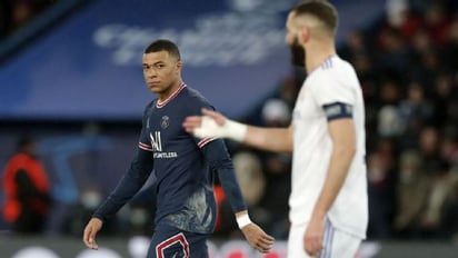 Benzema: ‘Con Mbappé marcaríamos el doble de goles. O quizá el triple’