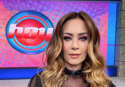 ¿Anette Michel regresa a TV Azteca?