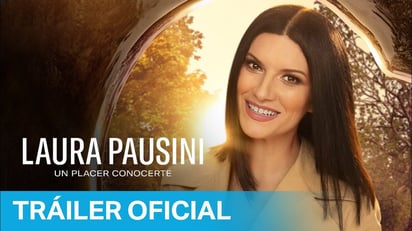 Laura Pausini presenta su documental: vida, secretos y sueños de un fenómeno