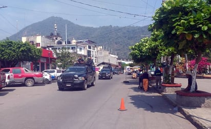 Temen que inseguridad en Tamazunchale afecte en Semana Santa