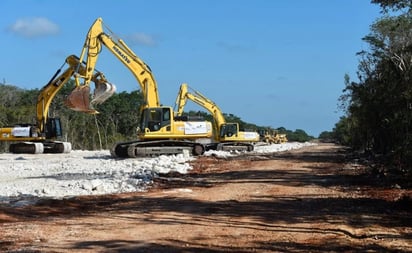 Organizaciones denuncian suspensión de amparos contra el Tren Maya