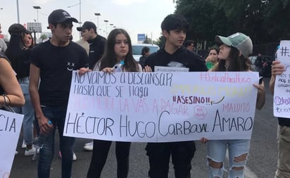 Identifican a homicida de Hugo, joven de 15 años asesinado en fiesta