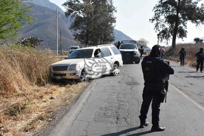 Enfrentamiento deja 4 muertos en Veracruz