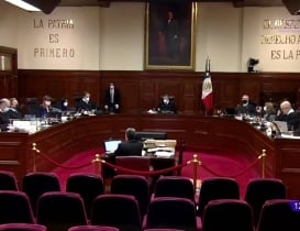 La SCJN elimina control discrecional de AMLO sobre ahorros del gobierno 