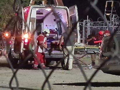 Un migrante hondureño fue arrollado por el tren en los patios de Ferromex