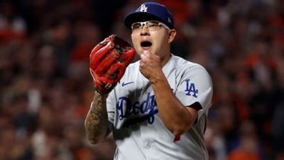 ¿Qué tiene que hacer el mexicano Julio Urías tras ganar 20 juegos con Dodgers en 2021 en MLB?