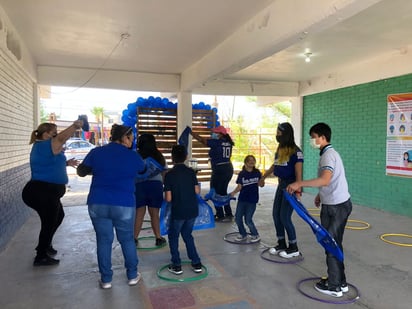 Cam 24 conmemora el Día Internacional del Autismo 