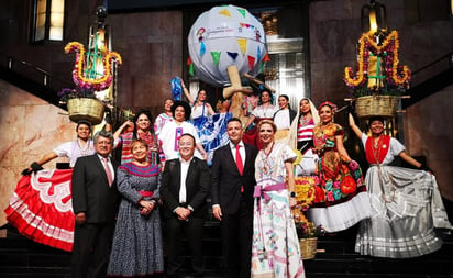 Anuncian más de 80 actividades para la Guelaguetza 2022