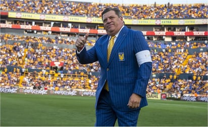 Miguel Herrera, soberbio, no ve que Tigres 'tenga techo'