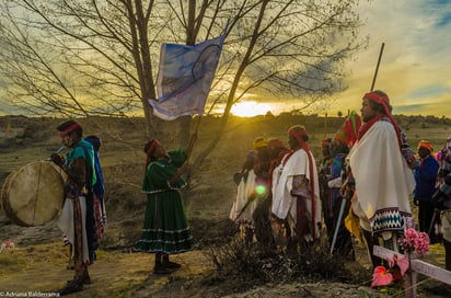 Exposición mostrará tradiciones rarámuris de Semana Santa