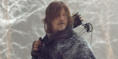 Norman Reedus y su mensaje de despedida de 'The Walking Dead'