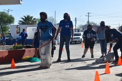 CAM 24 conmemoró Día del Autismo