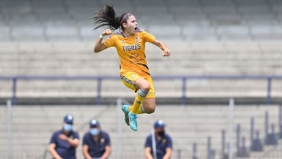 Liga MX femenil: tigres mantiene el invicto 