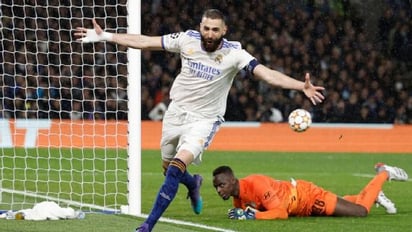 Este es el Real Madrid de Karim Benzema, goleador de época sin ser su mejor virtud