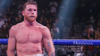 'Canelo' Álvarez revela que se ha convertido en vegano