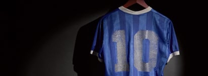 ¿Estafados? Playera subastada de Maradona no es con la que anotó en México 86