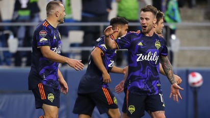 Concachampions: Seattle Sounders, con pie y medio en final de ‘conaca’ tras golear al NYCFC