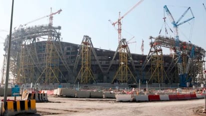 Qatar 2022: amnistía internacional denunció graves abusos laborales en proyectos del mundial