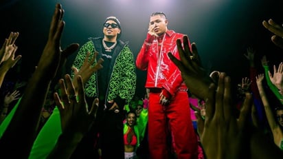 Ozuna lanza el sencillo 'Apretaito' junto al artista panameño Boza